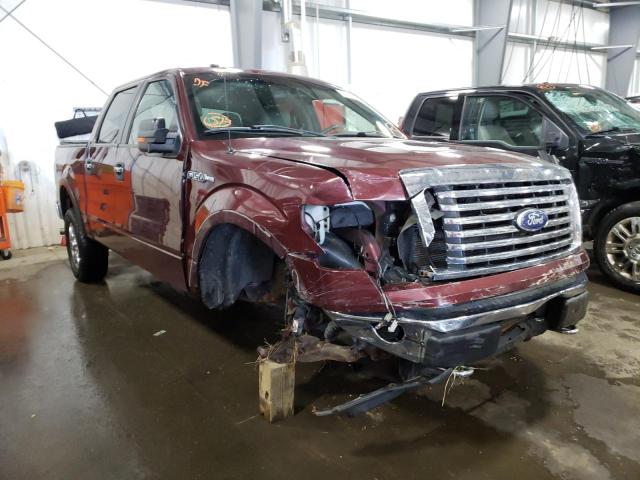 FORD F150 SUPER 2010 1ftfw1ev6afb26249