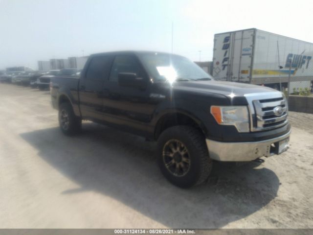 FORD F-150 2010 1ftfw1ev6afb27143