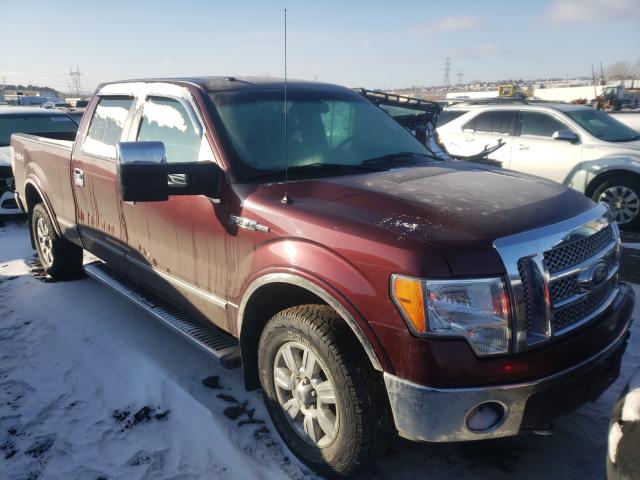 FORD F150 SUPER 2010 1ftfw1ev6afb27546