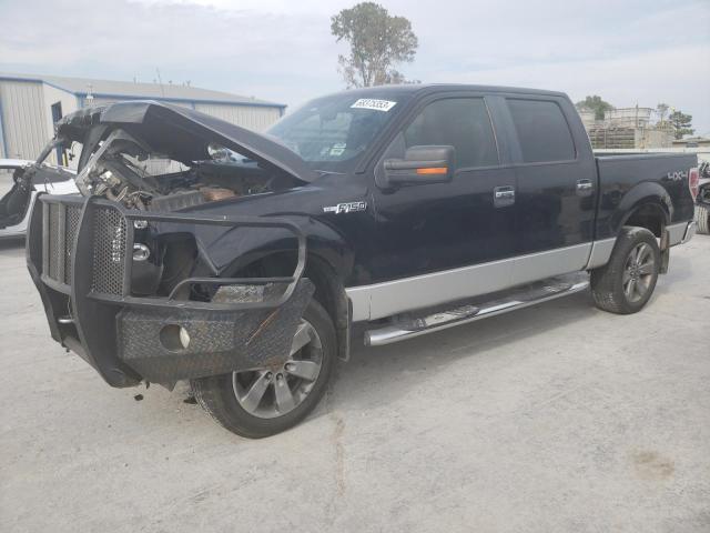 FORD F150 SUPER 2010 1ftfw1ev6afb35033