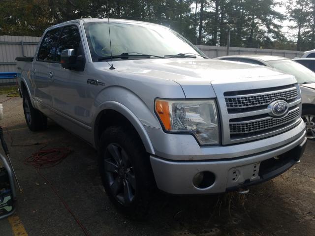 FORD F150 SUPER 2010 1ftfw1ev6afb38532