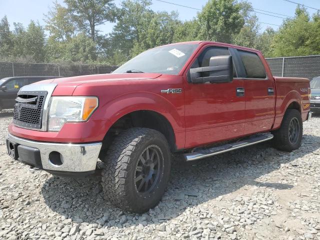 FORD F150 SUPER 2010 1ftfw1ev6afb39888