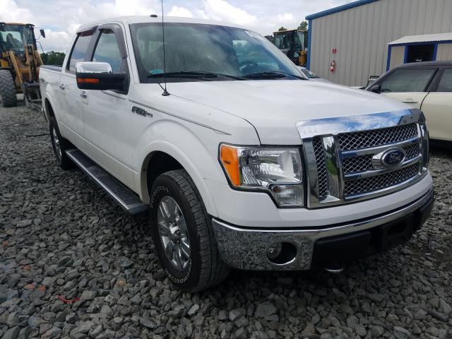 FORD F150 SUPER 2010 1ftfw1ev6afb40541