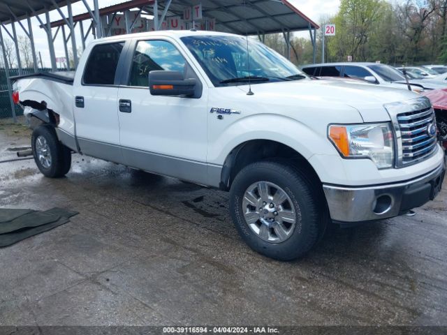 FORD F-150 2010 1ftfw1ev6afb41639