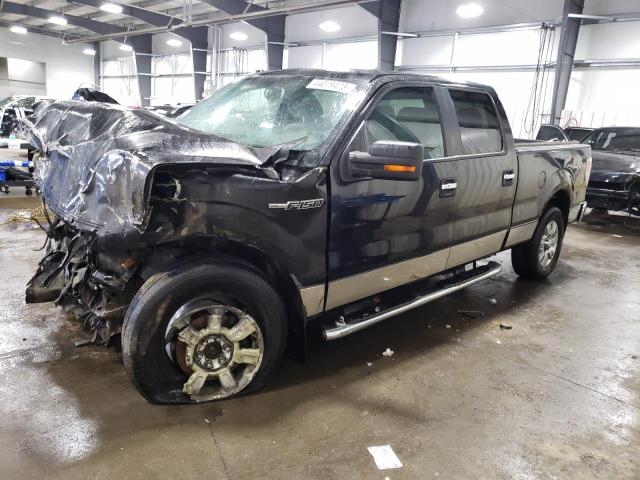 FORD F150 SUPER 2010 1ftfw1ev6afb49028