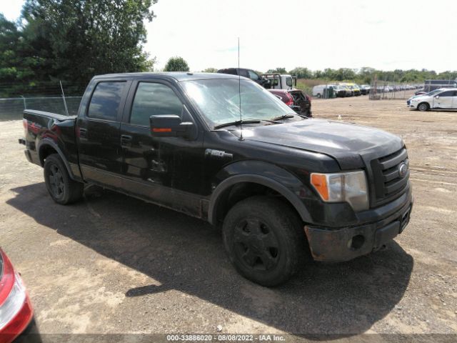 FORD F-150 2010 1ftfw1ev6afb52429