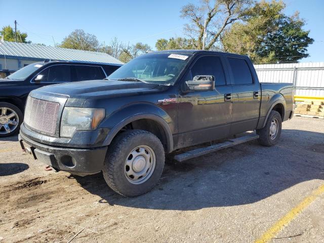 FORD F150 SUPER 2010 1ftfw1ev6afb54214