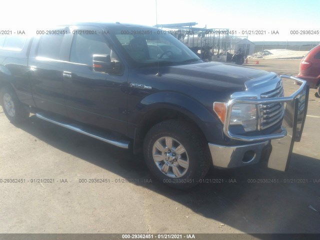 FORD F-150 2010 1ftfw1ev6afb54794