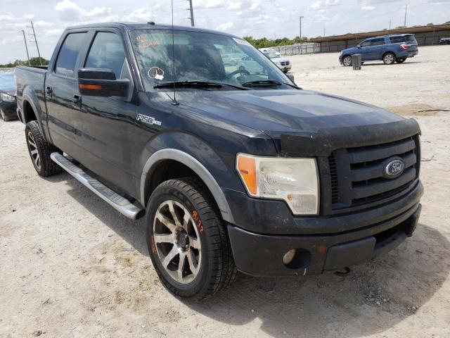 FORD F150 SUPER 2010 1ftfw1ev6afb62488