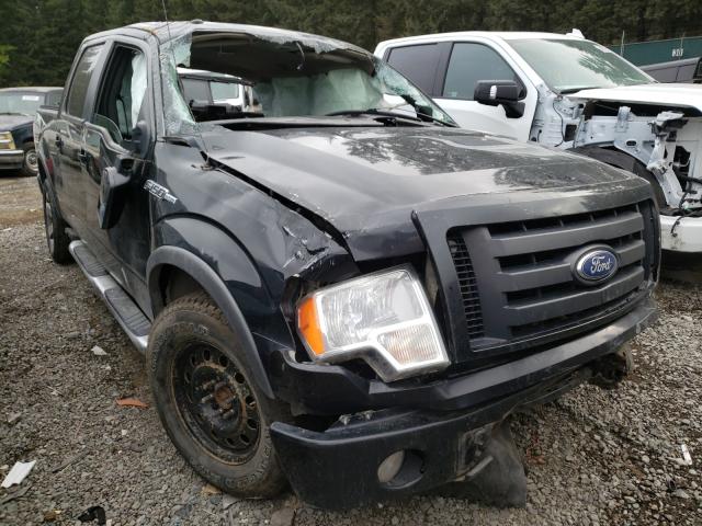 FORD F150 SUPER 2010 1ftfw1ev6afb63267