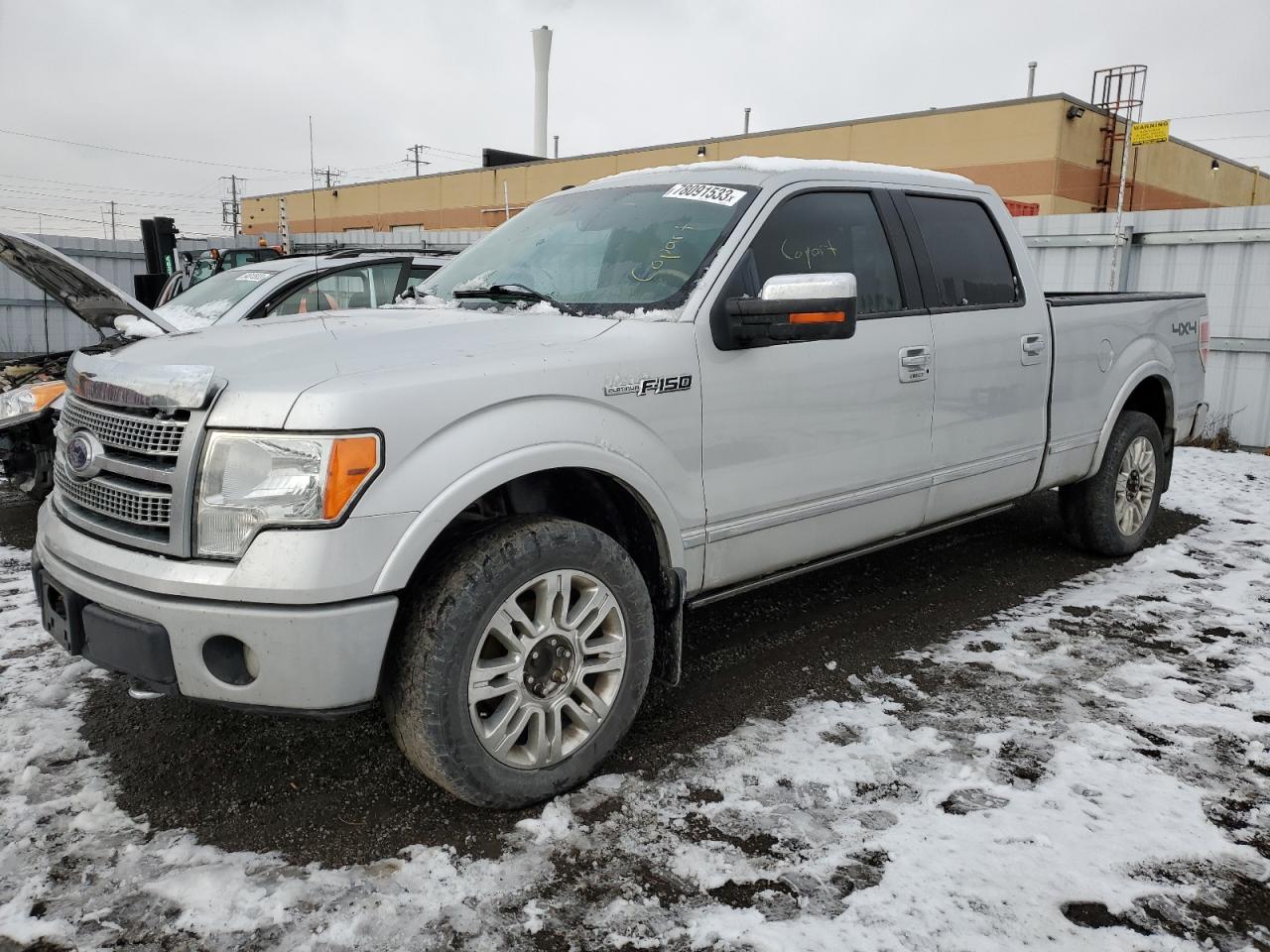 FORD F-150 2010 1ftfw1ev6afb64662