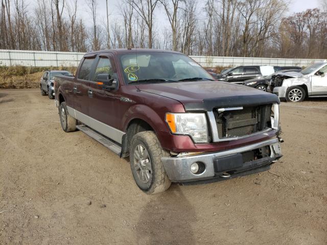 FORD F150 SUPER 2010 1ftfw1ev6afb64712