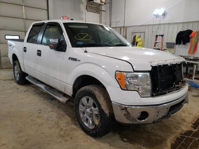 FORD F150 SUPER 2010 1ftfw1ev6afb66749