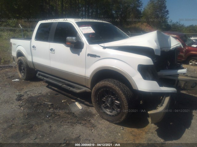 FORD F-150 2010 1ftfw1ev6afb70817