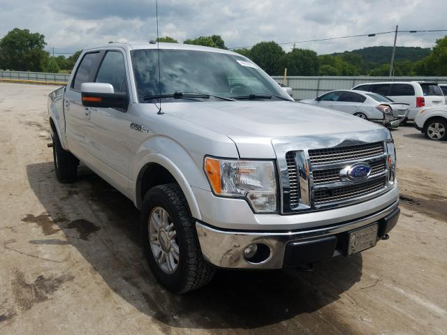 FORD F150 SUPER 2010 1ftfw1ev6afb71031