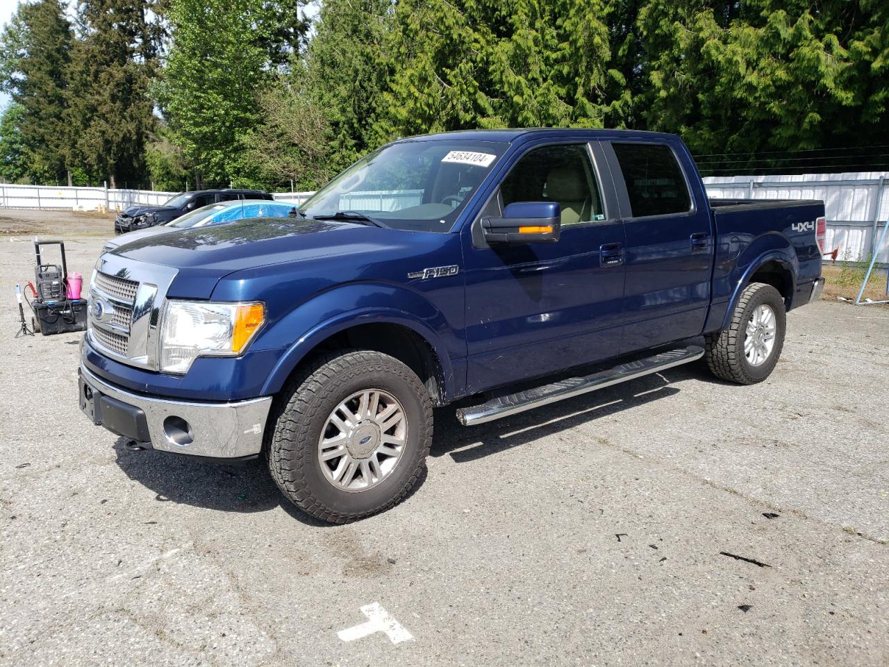 FORD F-150 2010 1ftfw1ev6afb82577