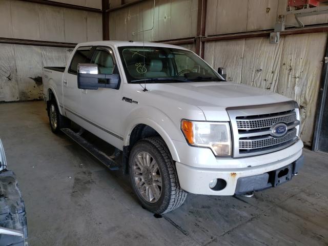 FORD F150 SUPER 2010 1ftfw1ev6afb90422