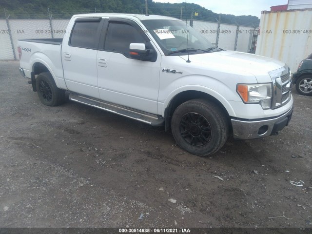 FORD F-150 2010 1ftfw1ev6afb91862