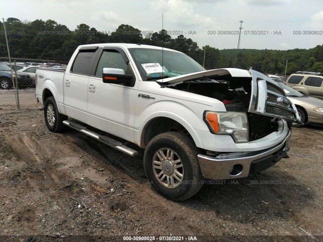 FORD F-150 2010 1ftfw1ev6afb92056