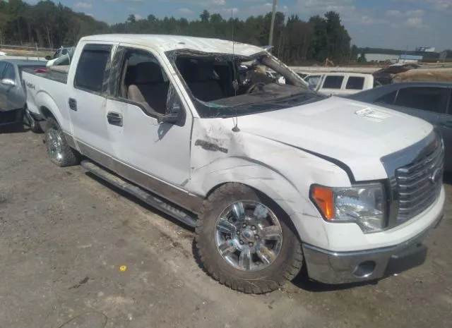 FORD F-150 2010 1ftfw1ev6afb93725