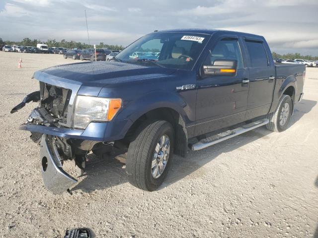 FORD F150 SUPER 2010 1ftfw1ev6afb95460