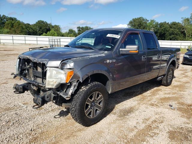 FORD F150 SUPER 2010 1ftfw1ev6afb98049