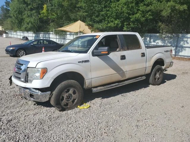 FORD F150 SUPER 2010 1ftfw1ev6afc01810