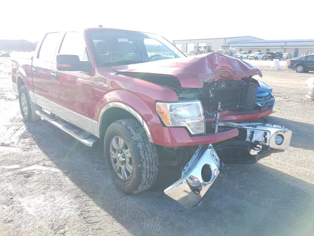 FORD F150 SUPER 2010 1ftfw1ev6afc02133