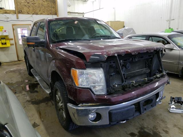 FORD F150 SUPER 2010 1ftfw1ev6afc04612