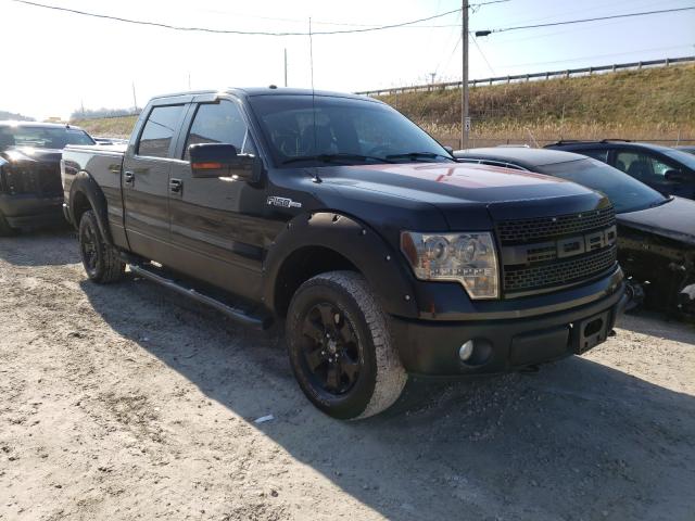 FORD F150 SUPER 2010 1ftfw1ev6afc07879