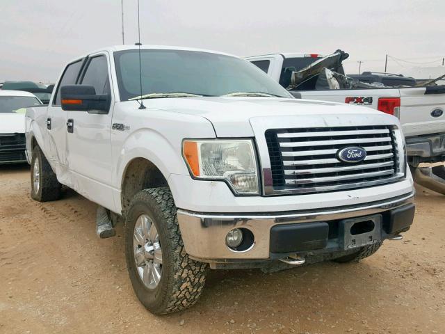 FORD F150 SUPER 2010 1ftfw1ev6afc09938