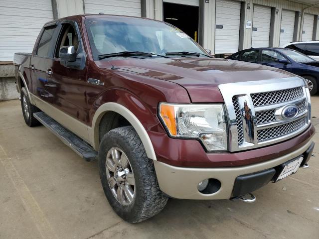 FORD F150 SUPER 2010 1ftfw1ev6afc09955