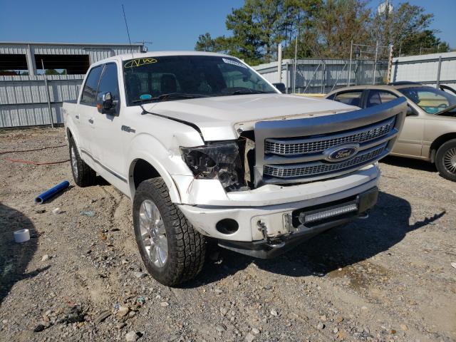 FORD F150 SUPER 2010 1ftfw1ev6afc10717