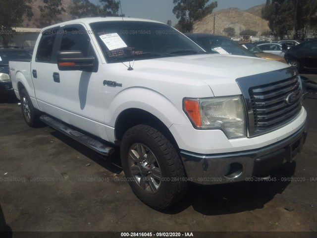 FORD F-150 2010 1ftfw1ev6afc10782