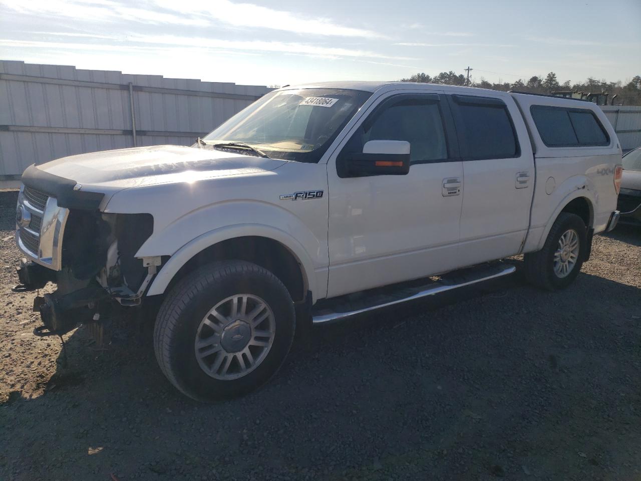 FORD F-150 2010 1ftfw1ev6afc11849