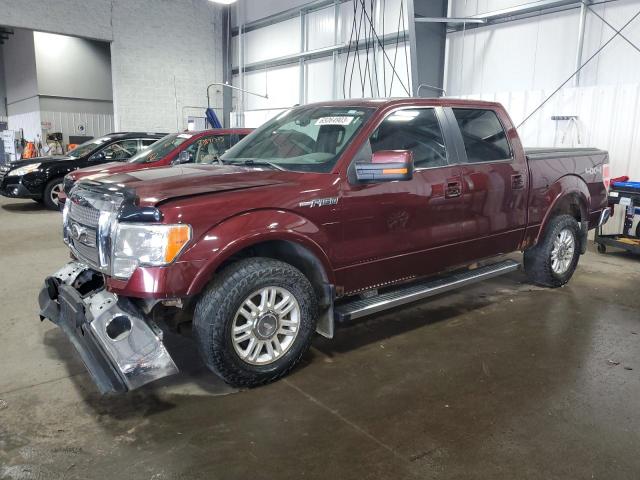 FORD F150 SUPER 2010 1ftfw1ev6afc16775