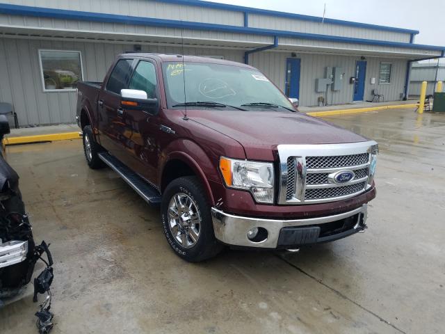 FORD F150 SUPER 2010 1ftfw1ev6afc16811