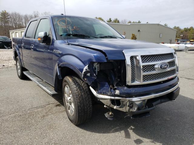 FORD F-150 2010 1ftfw1ev6afc20339