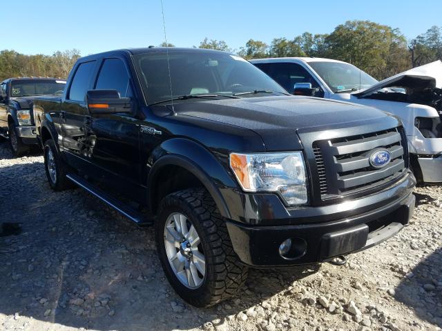 FORD F150 SUPER 2010 1ftfw1ev6afc21104