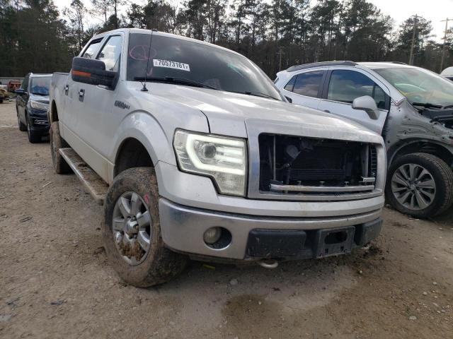 FORD F150 SUPER 2010 1ftfw1ev6afc21653