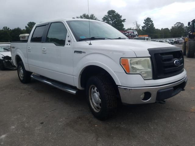 FORD F150 SUPER 2010 1ftfw1ev6afc21944