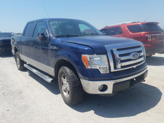 FORD F150 SUPER 2010 1ftfw1ev6afc23709