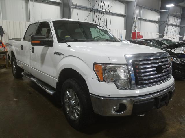 FORD F150 SUPER 2010 1ftfw1ev6afc24102