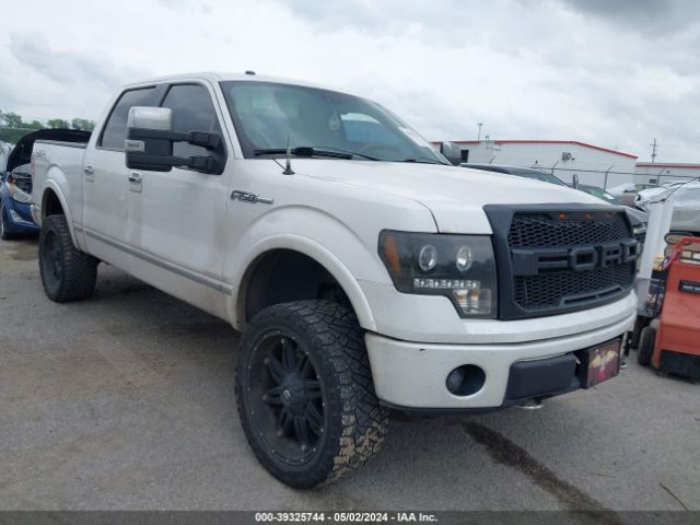 FORD F-150 2010 1ftfw1ev6afc27985