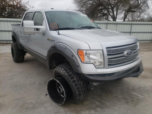 FORD F150 SUPER 2010 1ftfw1ev6afc29879