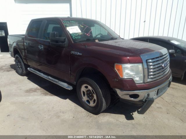 FORD F-150 2010 1ftfw1ev6afc30613