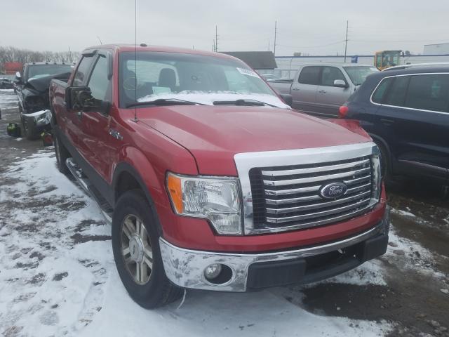 FORD F150 SUPER 2010 1ftfw1ev6afc32099