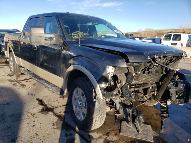 FORD F150 SUPER 2010 1ftfw1ev6afc35911