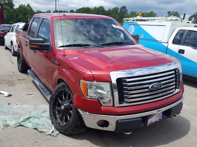 FORD F150 SUPER 2010 1ftfw1ev6afc37528