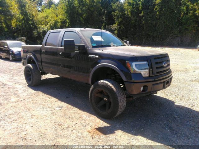 FORD F-150 2010 1ftfw1ev6afc41174